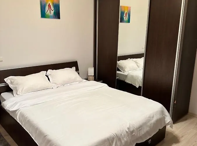 Apartament Otopeni